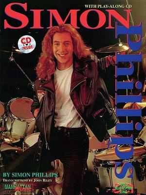 Cover of Simon Phillips