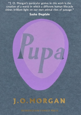 Book cover for Pupa