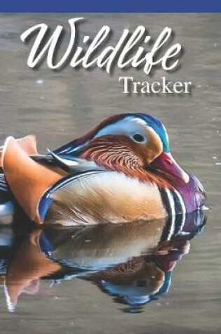 Cover of Wildlife Tracker