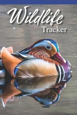 Book cover for Wildlife Tracker