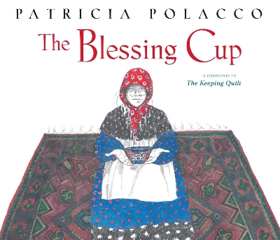 Book cover for The Blessing Cup