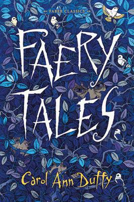 Book cover for Faery Tales