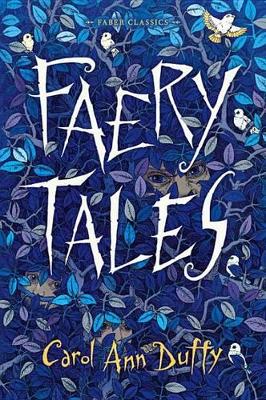 Book cover for Faery Tales