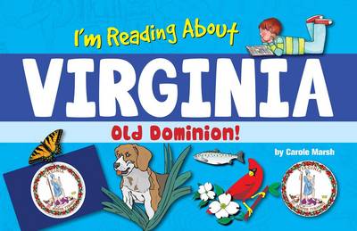 Cover of I'm Reading about Virginia