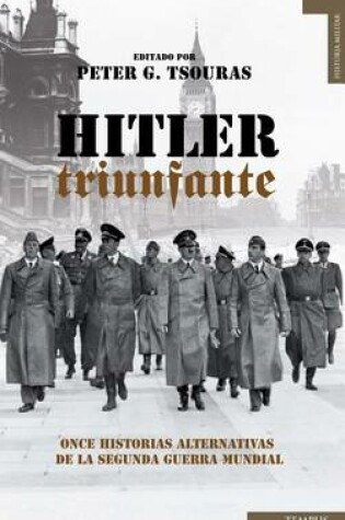 Cover of Hitler Triunfante