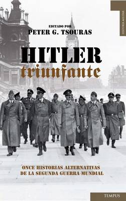 Book cover for Hitler Triunfante