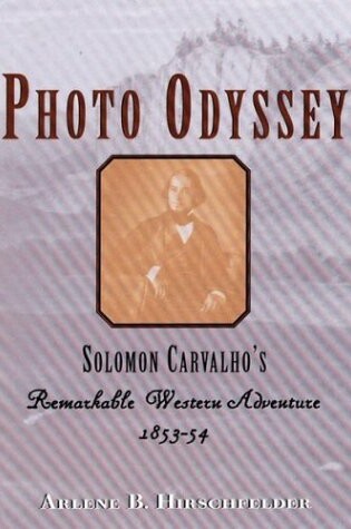Cover of Photo Odyssey