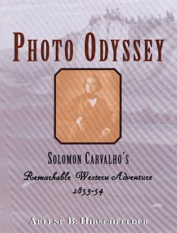 Book cover for Photo Odyssey