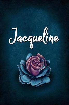 Book cover for Jacqueline