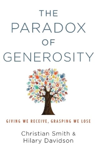 Cover of The Paradox of Generosity