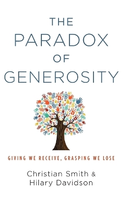 Book cover for The Paradox of Generosity