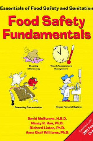 Cover of Food Safety Fundamentals
