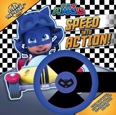 Book cover for Speed Into Action!