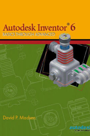 Cover of Autodesk Inventor® 6