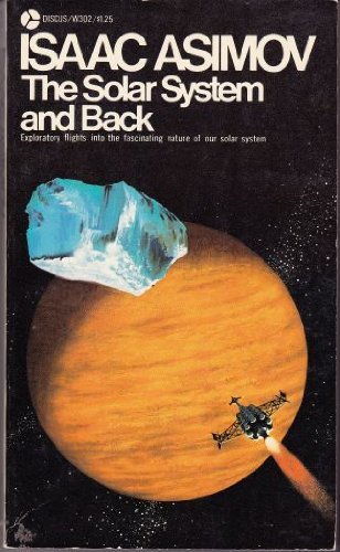 Book cover for The Solar System and Back