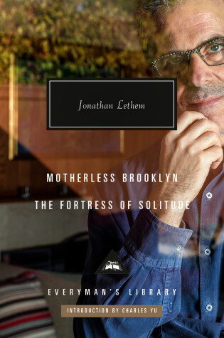 Cover of Motherless Brooklyn; The Fortress of Solitude