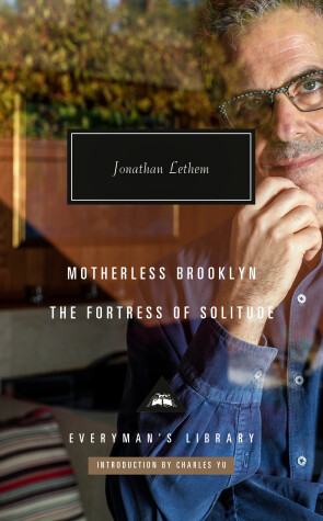 Book cover for Motherless Brooklyn; The Fortress of Solitude