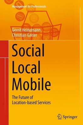 Book cover for Social - Local - Mobile