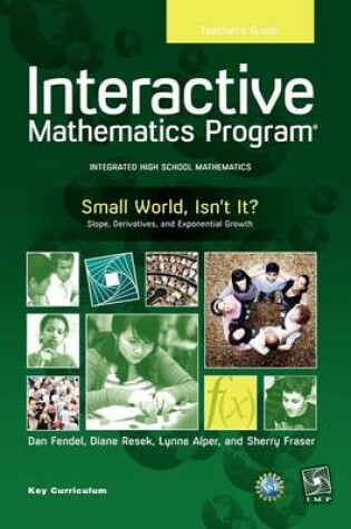 Cover of Imp 2e Y3 Small World, Isn't It? Teacher's Guide