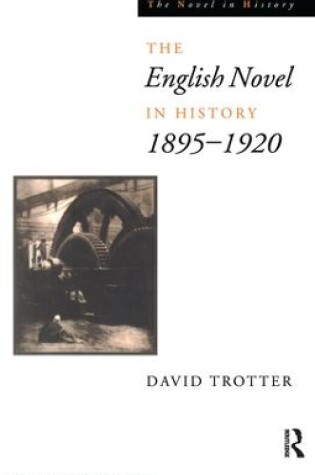 Cover of English Novel in History, 1895-1920