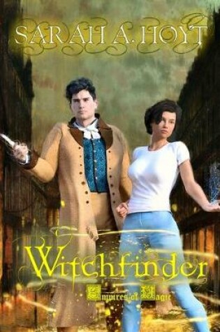 Cover of Witchfinder
