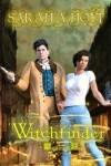 Book cover for Witchfinder