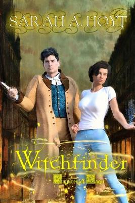 Cover of Witchfinder