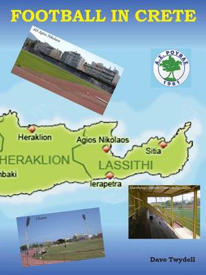 Book cover for Football in Crete