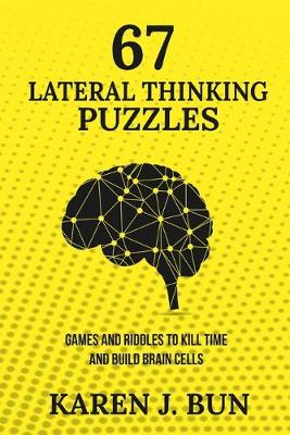 Book cover for 67 Lateral Thinking Puzzles