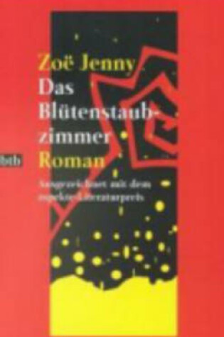 Cover of Das Blutenstaubzimmer