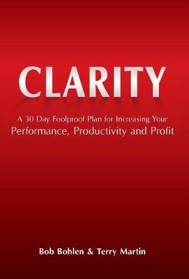 Book cover for Clarity