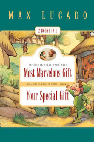 Cover of Punchinello and the Most Marvelous Gift and Your Special Gift