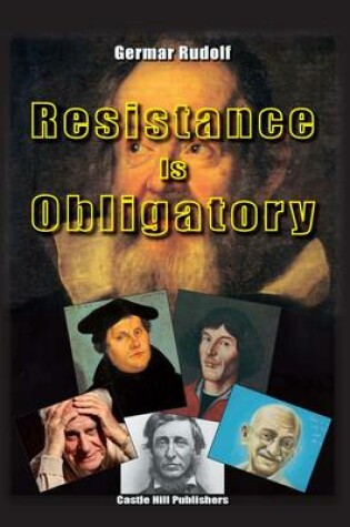 Cover of Resistance is Obligatory