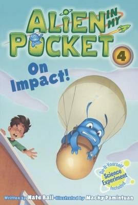 Book cover for On Impact!