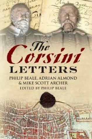 Cover of The Corsini Letters