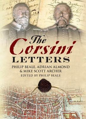 Book cover for The Corsini Letters