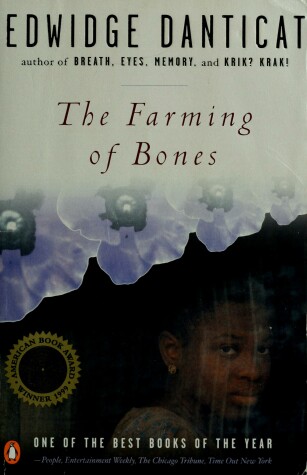 Book cover for The Farming of Bones