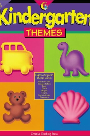 Cover of Kindergarten Themes