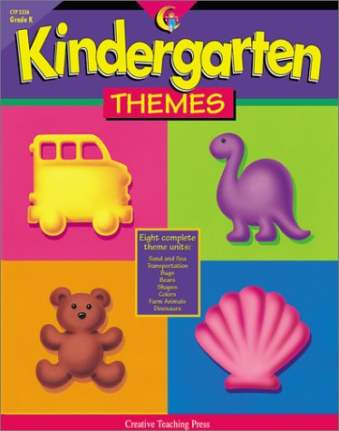 Cover of Kindergarten Themes