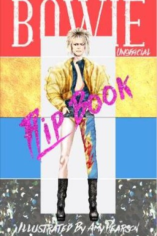 Cover of Bowie Flip Book