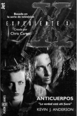 Cover of Expedienete X. Anticuerpos