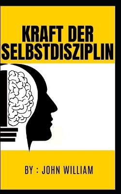Book cover for Kraft der Selbstdisziplin