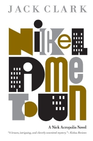 Cover of Nickel Dime Town