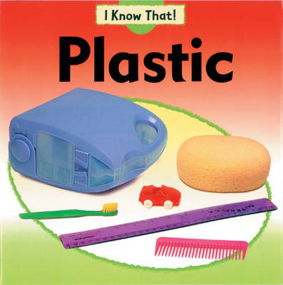 Book cover for Plastic