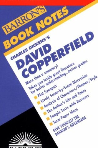 Cover of Charles Dickens's David Copperfield