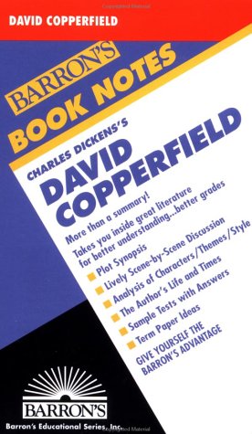 Book cover for Charles Dickens's David Copperfield