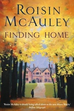 Cover of Finding Home