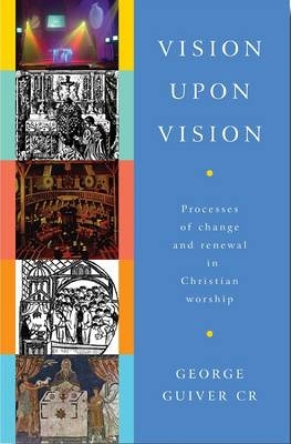 Book cover for Vision Upon Vision
