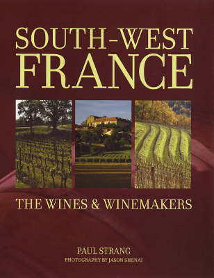 Cover of South-West France