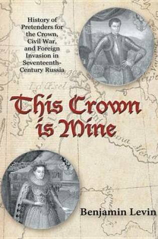 Cover of This Crown Is Mine